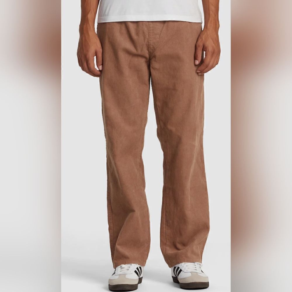 RVCA Americana Elastic Cord Pants